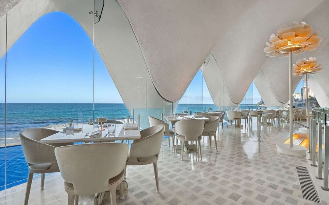 I Took My 5- and 7-year-olds to a Michelin-starred Restaurant on Vacation&mdash;and It Changed the Way I Think About Family Travel